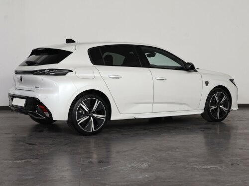 peugeot 308 1.6 hybrid phev gt 225cv e-eat8 usata