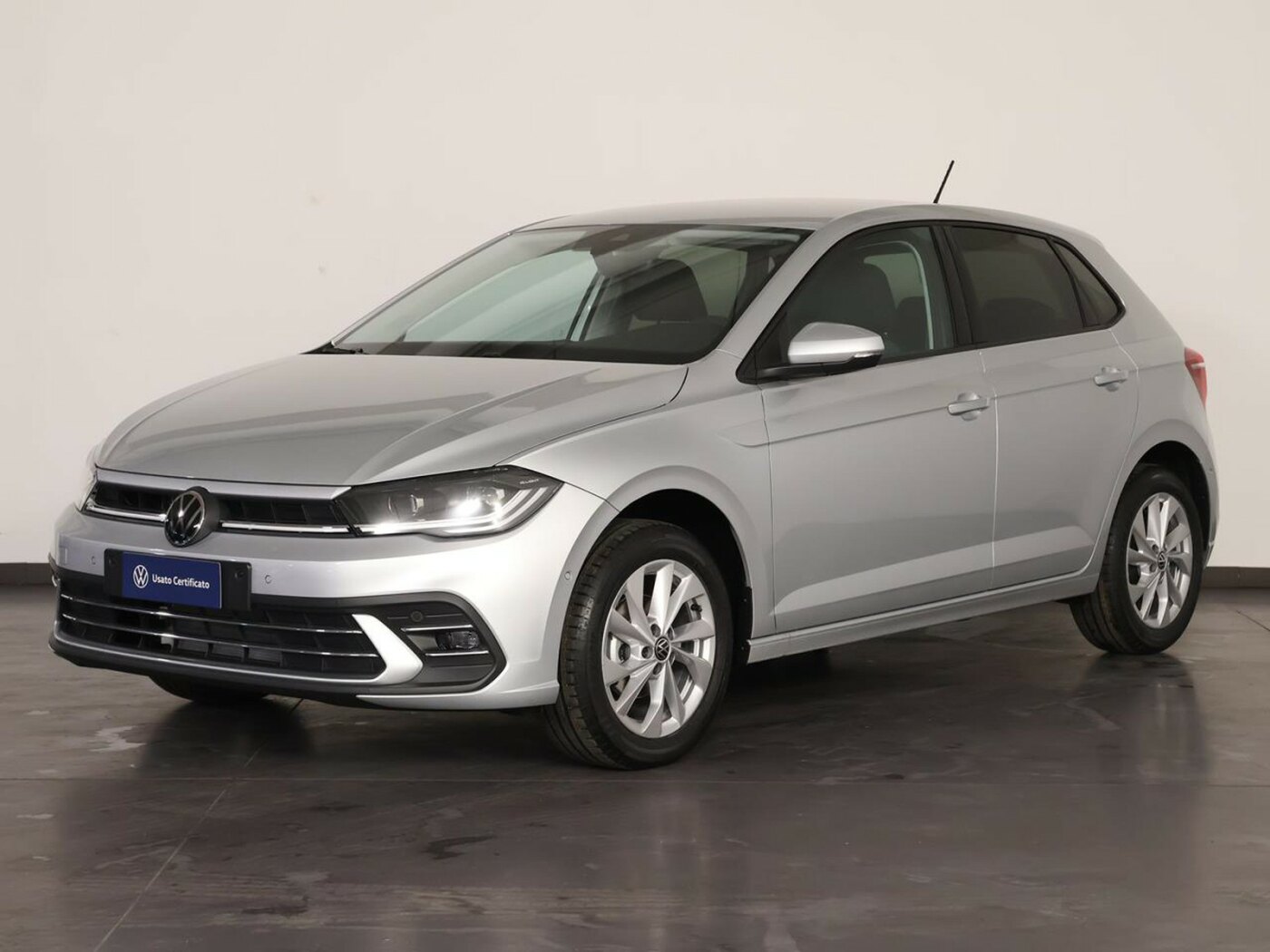 volkswagen polo 1.0 tsi style 95cv usata