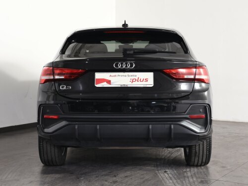 audi q3 sportback 45 1.4 tfsi e business plus s-tronic usata