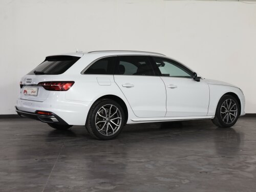 audi a4 avant 35 2.0 tdi mhev business advanced 163cv s-tronic usata