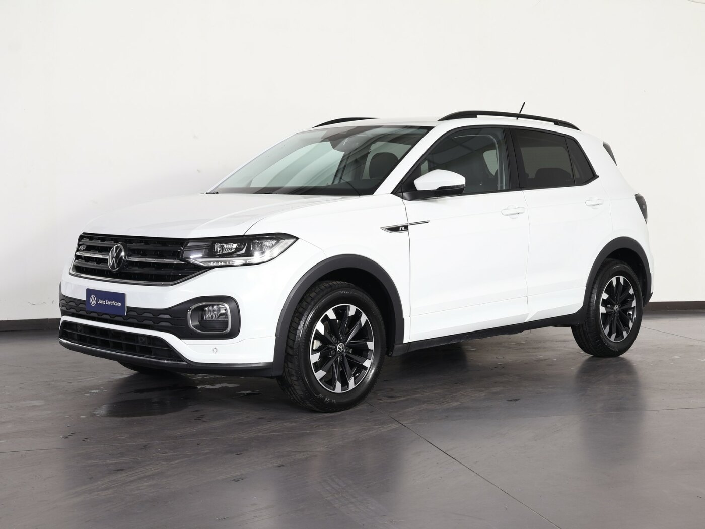 volkswagen t-cross 1.0 tsi sport 95cv usata