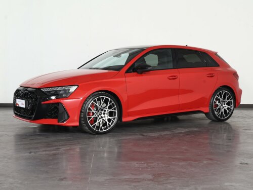 audi rs3 sportback 2.5 tfsi quattro s-tronic usata