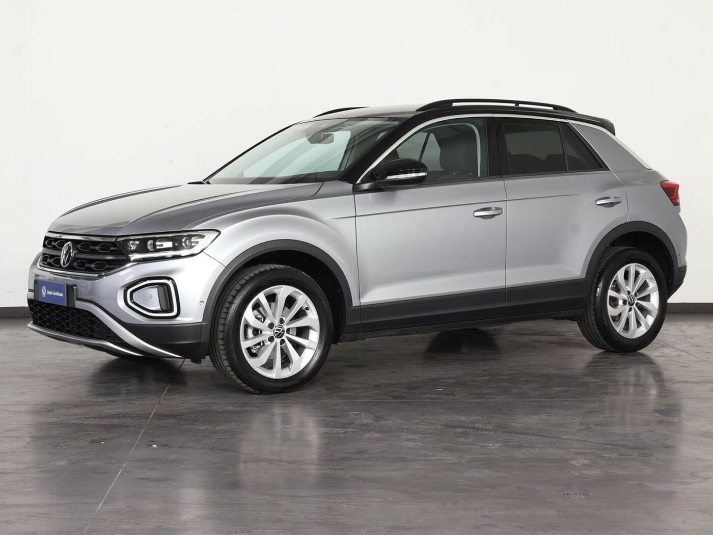 volkswagen t-roc 1.0 tsi life 115cv usata