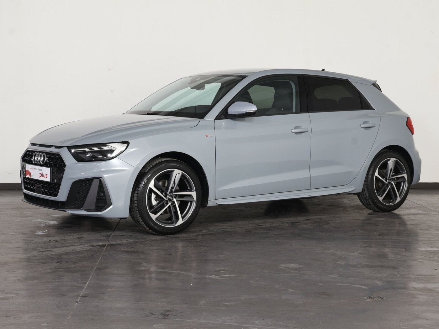 audi a1 sportback 30 1.0 tfsi s line edition 116cv s-tronic usata