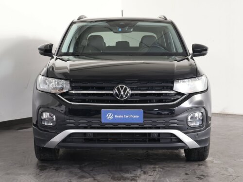 volkswagen t-cross 1.0 tsi style 110cv dsg usata