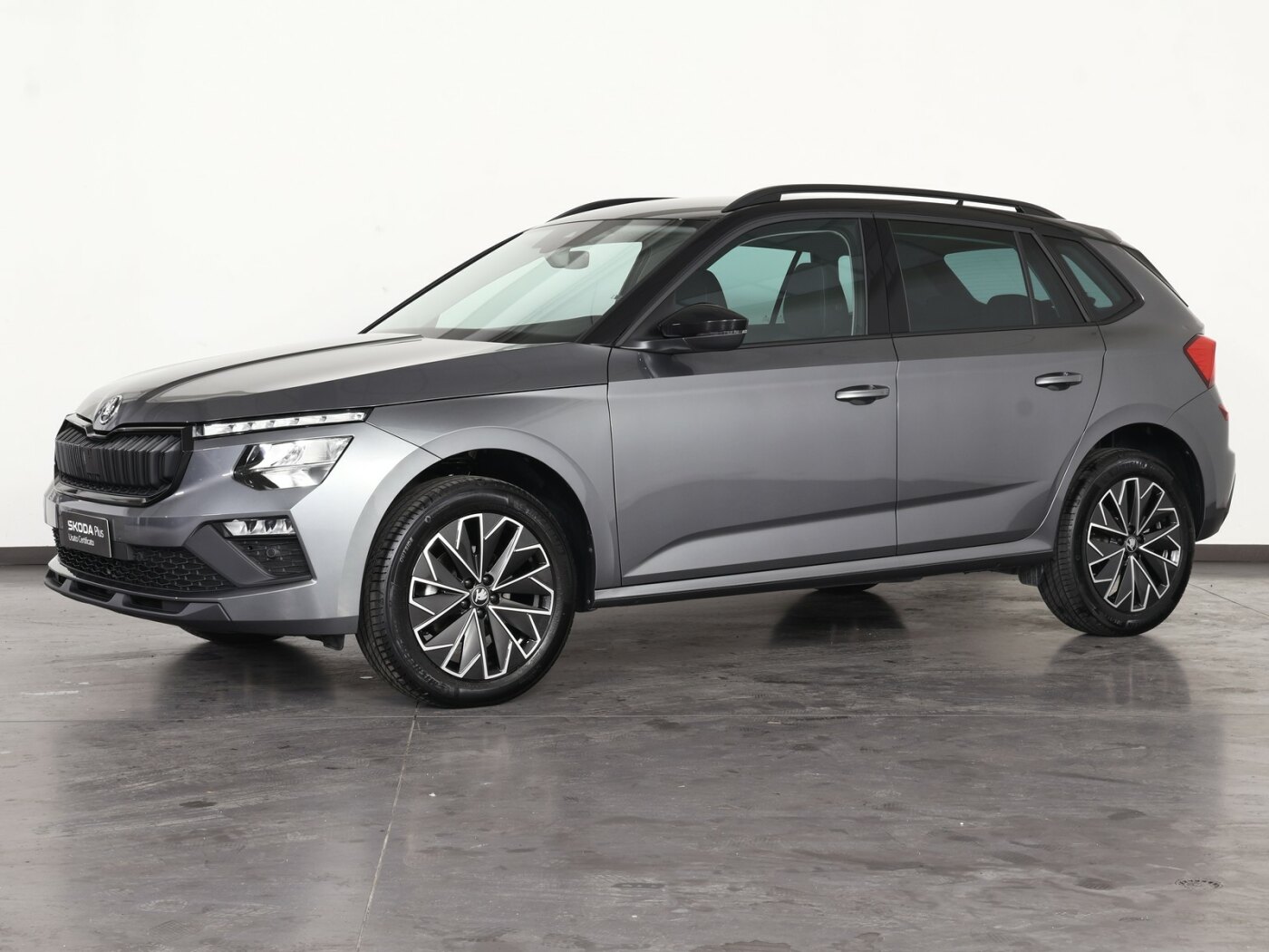 skoda kamiq 1.0 tsi selection 115cv dsg usata