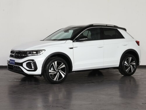 volkswagen t-roc 1.5 tsi r-line usata