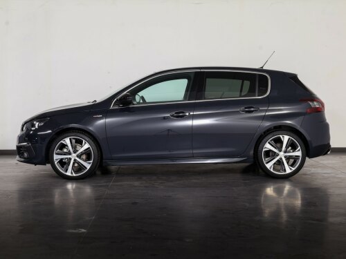 peugeot 308 5p 1.5 bluehdi gt line s&s 130cv usata
