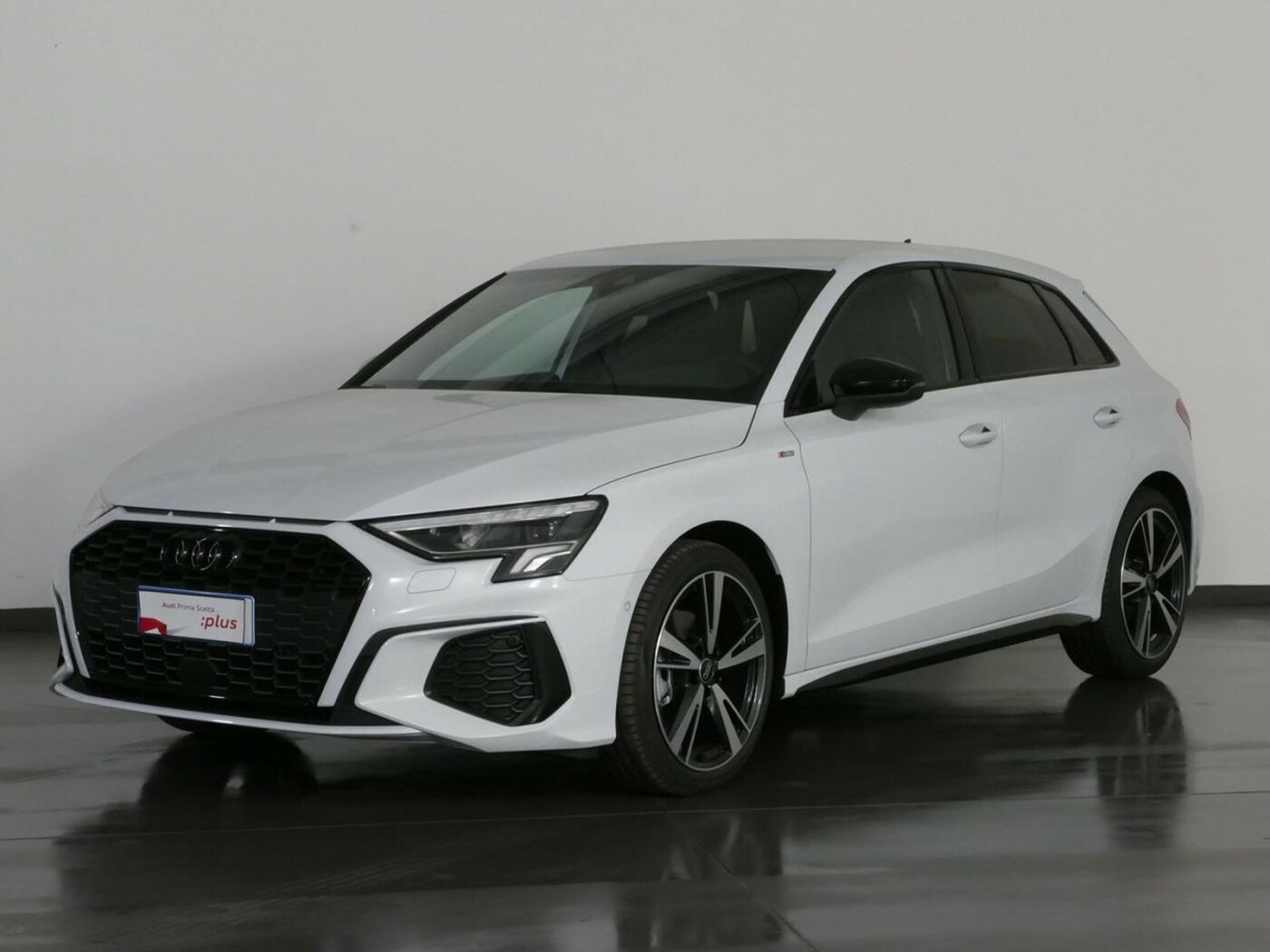 audi a3 sportback 35 1.5 tfsi mhev s line edition s-tronic usata