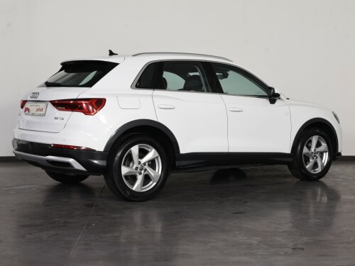 audi q3 35 2.0 tdi s-tronic usata