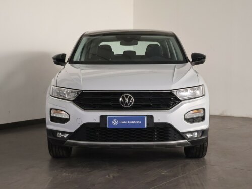 volkswagen t-roc 1.0 tsi style 110cv usata