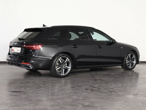 audi a4 avant 30 2.0 tdi mhev s line edition 136cv s-tronic usata