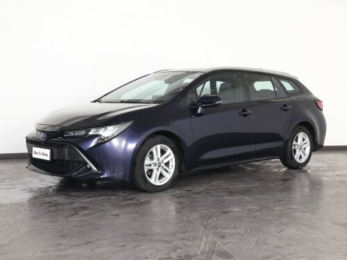toyota corolla touring sports 1.8h active cvt usata