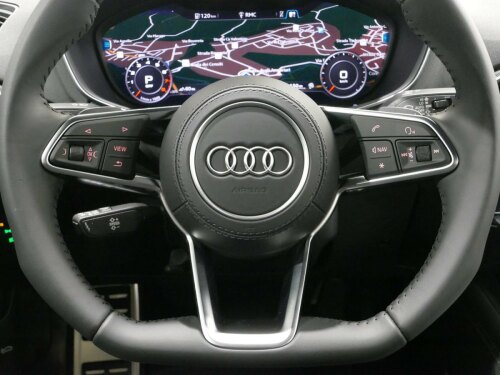 audi tt 45 2.0 tfsi quattro s-tronic usata