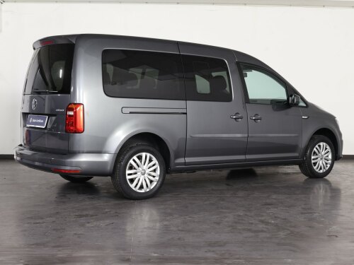 volkswagen veicoli commerciali caddy maxi 1.4 tgi 110cv comfortline e6 usata