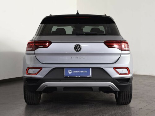volkswagen t-roc 1.0 tsi life 115cv usata