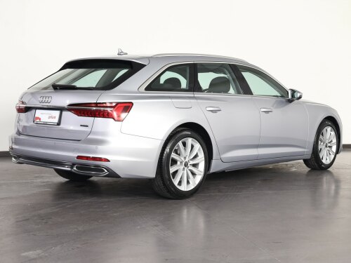 audi a6 avant 40 2.0 tdi mhev business sport quattro s-tronic usata