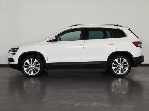 skoda karoq 2.0 tdi evo style 4x4 150cv dsg usata
