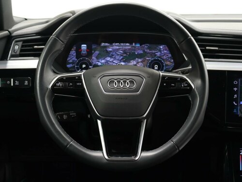 audi q8 e-tron 55 quattro usata