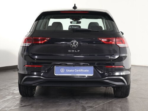 volkswagen golf 1.5 tgi life 130cv usata