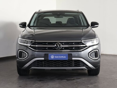 volkswagen t-roc 1.0 tsi style 110cv usata