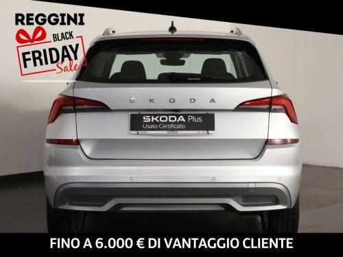 skoda kamiq 1.0 tsi style 110cv usata