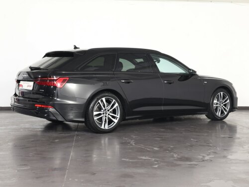 audi a6 avant 40 2.0 tdi mhev 12v s line edition quattro s-tronic usata
