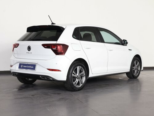 volkswagen polo 1.0 tsi r-line 95cv dsg usata
