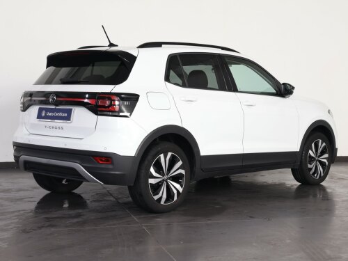 volkswagen t-cross 1.0 tsi style 95cv usata