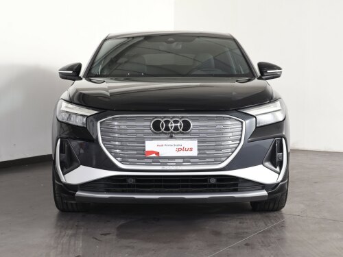 audi q4 e-tron sportback e-tron 40 s line edition usata
