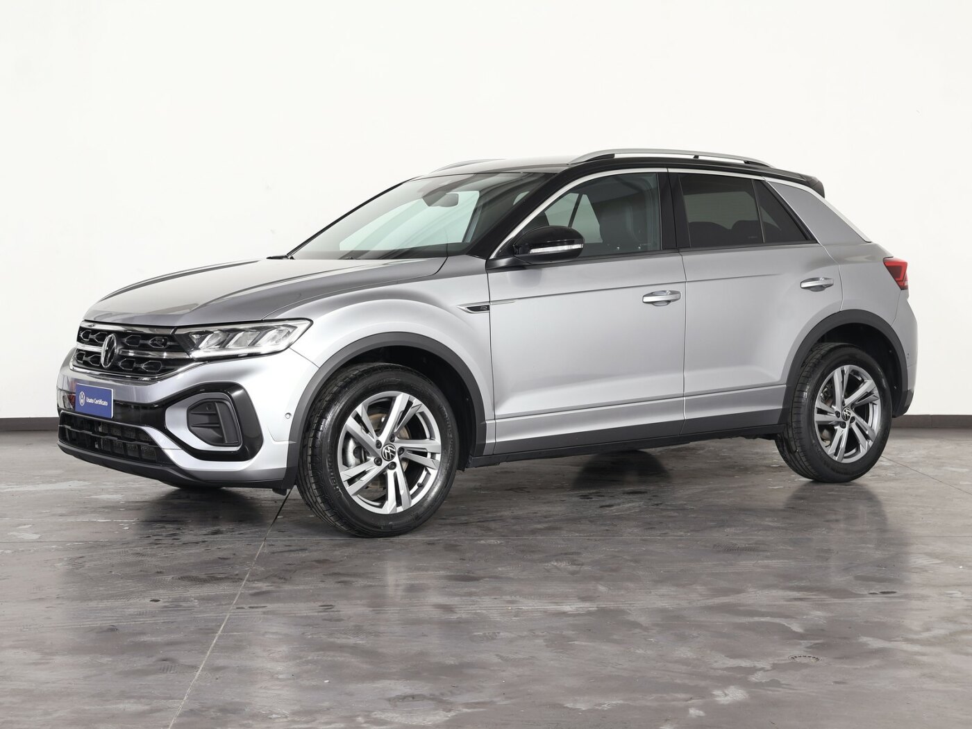 volkswagen t-roc 1.5 tsi r-line usata