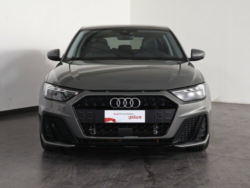 audi a1 sportback 30 1.0 tfsi s line edition 116cv usata