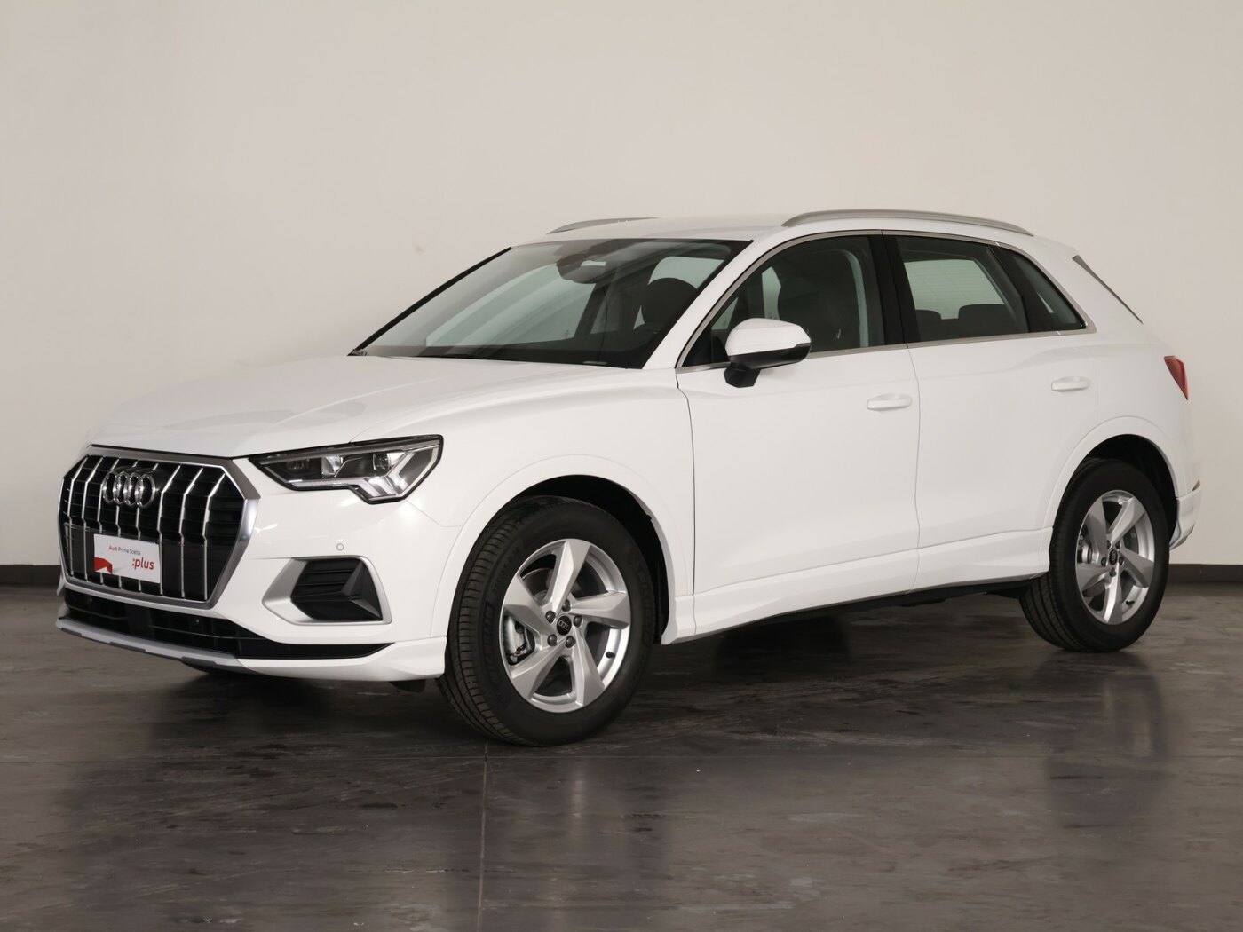 audi q3 35 2.0 tdi business advanced s-tronic usata