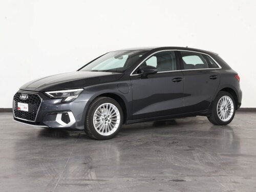 audi a3 sportback 40 1.4 tfsi e s-tronic usata