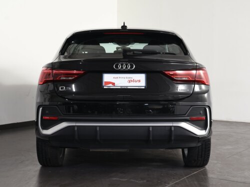 audi q3 sportback 35 2.0 tdi s line edition quattro s-tronic usata