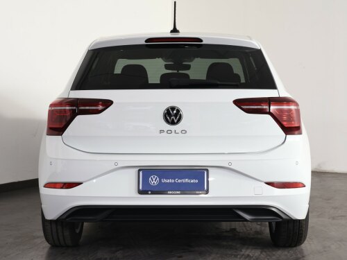 volkswagen polo 1.0 tsi style 95cv dsg usata