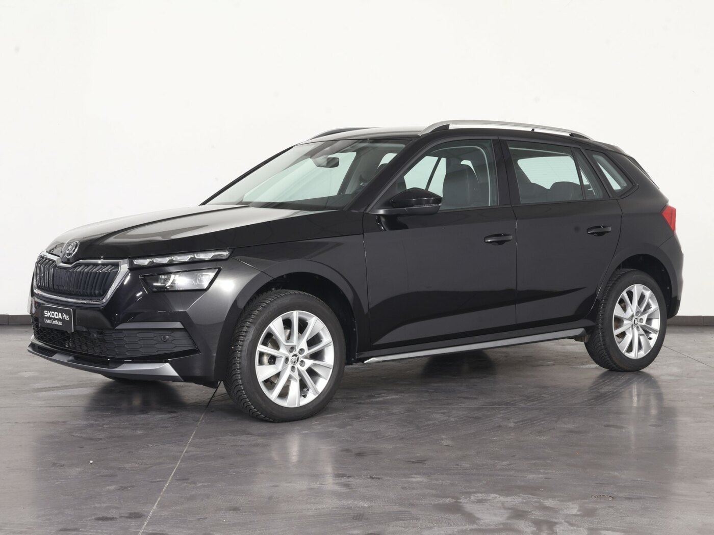 skoda kamiq 1.5 tsi style 150cv dsg usata