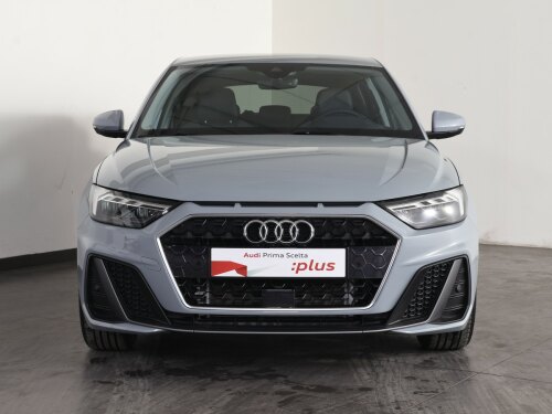 audi a1 sportback 30 1.0 tfsi s line edition 116cv s-tronic usata