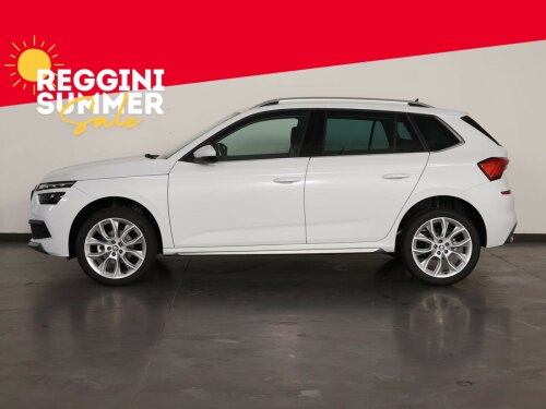 skoda kamiq 1.5 tsi style 150cv usata