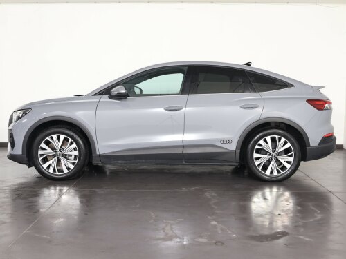 audi q4 e-tron sportback e-tron 40 usata