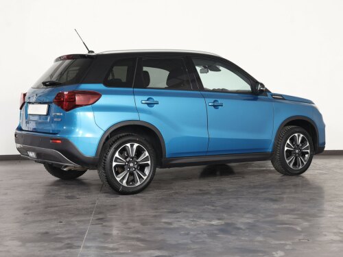 suzuki vitara 1.4h top 4wd allgrip usata