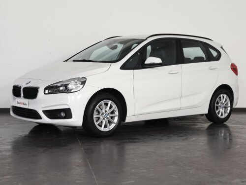bmw serie 2 218i active tourer advantage usata