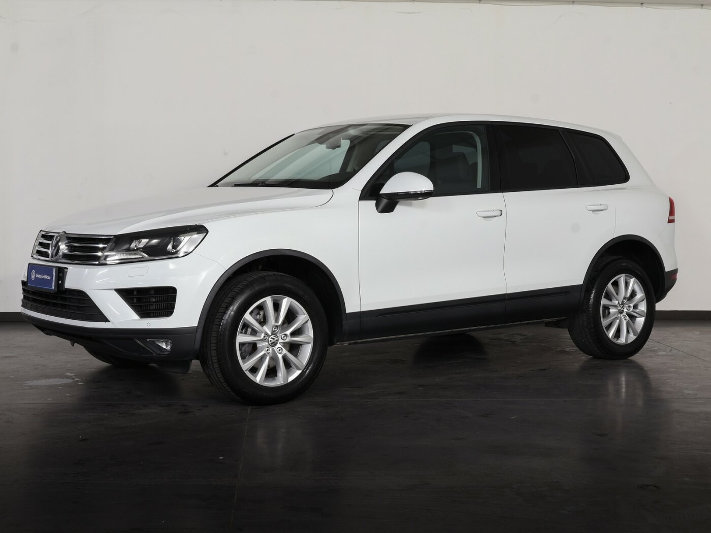 volkswagen touareg 3.0 v6 tdi 204cv tiptronic usata