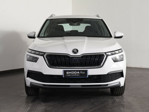 skoda kamiq 1.0 tsi style 110cv usata
