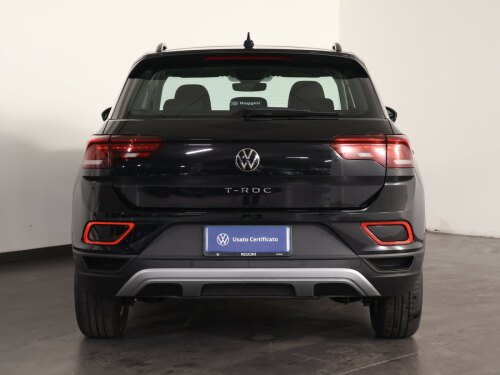 volkswagen t-roc 2.0 tdi life 150cv dsg usata