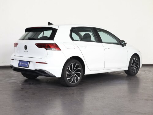 volkswagen golf 1.5 tsi evo life 130cv usata