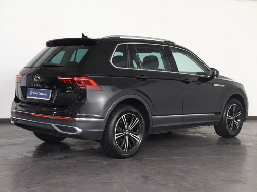 volkswagen tiguan 2.0 tdi elegance 4motion 150cv dsg usata