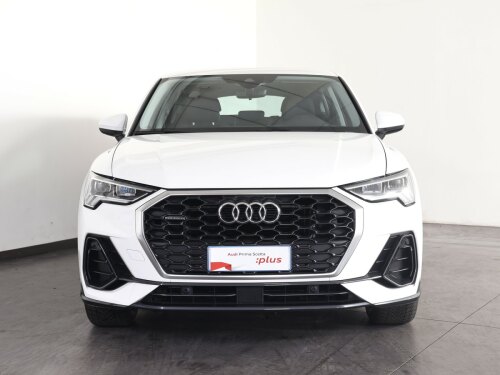 audi q3 sportback 40 2.0 tdi business plus 190cv quattro s-tronic usata