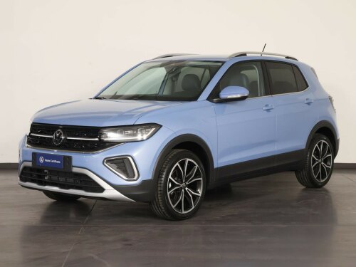 volkswagen t-cross 1.0 tsi style 115cv dsg usata