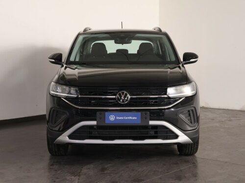 volkswagen t-cross 1.0 tsi life 95cv usata